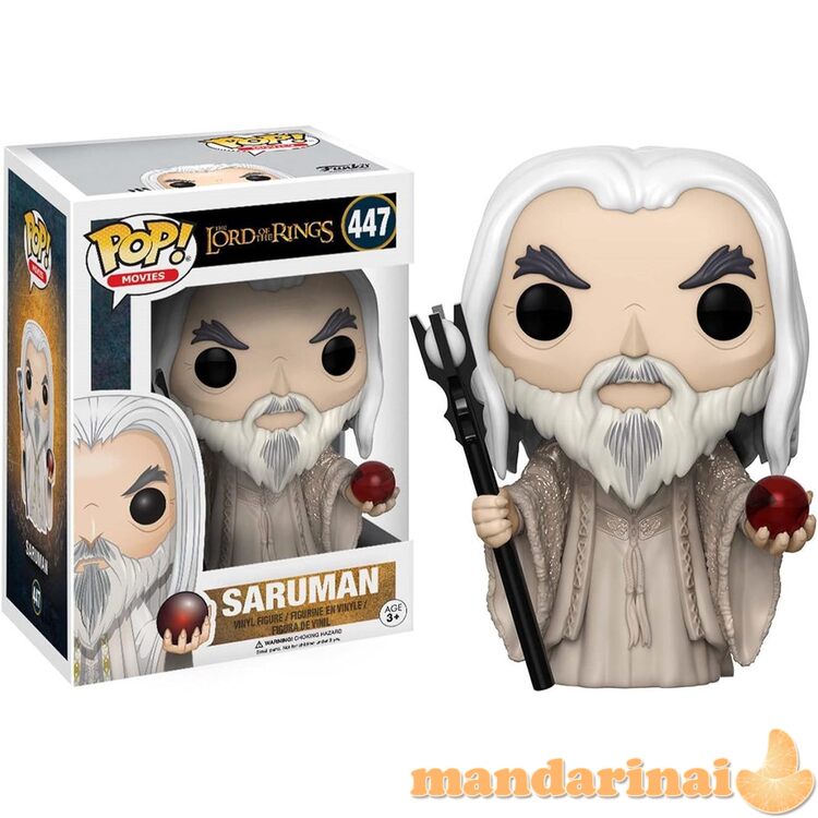 FUNKO POP! Vinilinė figūrėlė: Lord of The Rings - Saruman