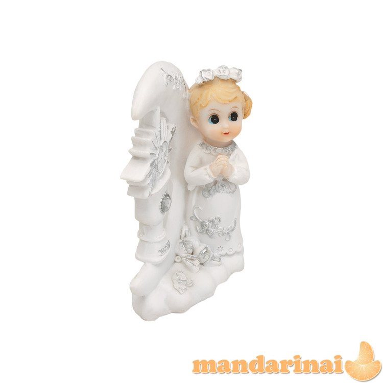 First Communion figurine Girl, 9cm