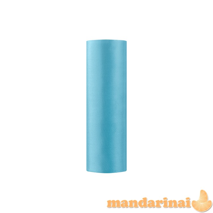 Satin Plain, turquoise, 0.16 x 9m (1 pc. / 9 lm)