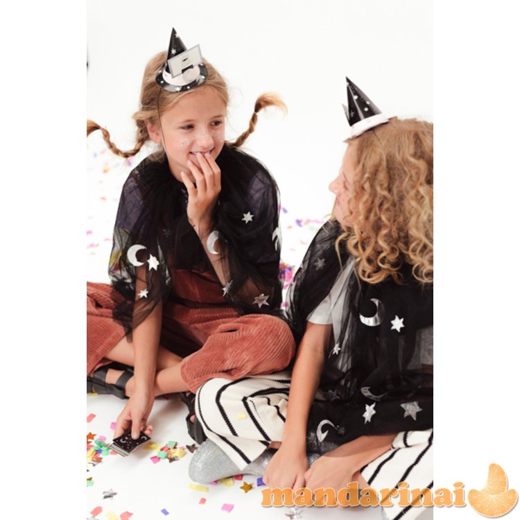 Halloween Guessing Party Game (1 pkt / 6 pc.)