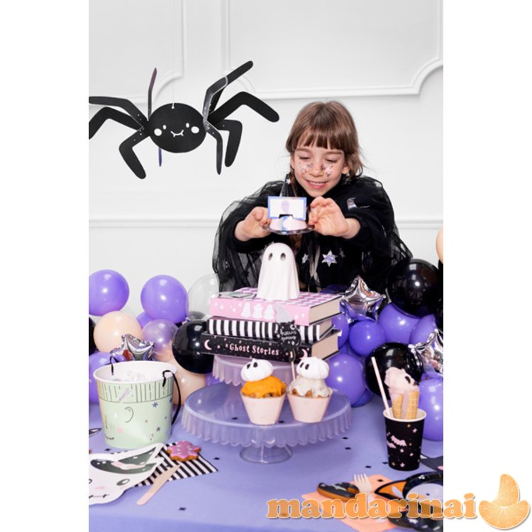 Halloween Guessing Party Game (1 pkt / 6 pc.)