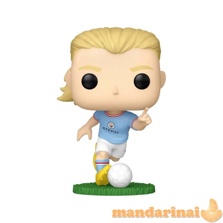 FUNKO POP! Vinilinė figūrėlė: Manchester City - Erling Haaland