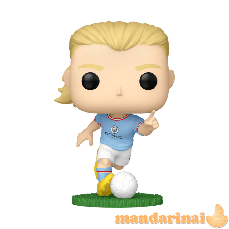 FUNKO POP! Vinilinė figūrėlė: Manchester City - Erling Haaland