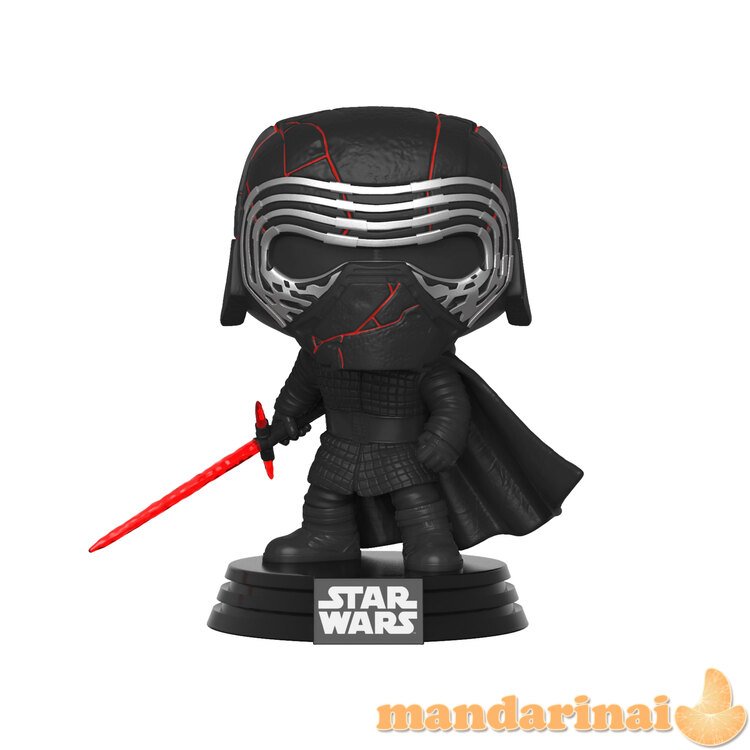 FUNKO POP! Vinilinė figūrėlė Kylo Ren, 9,5 cm