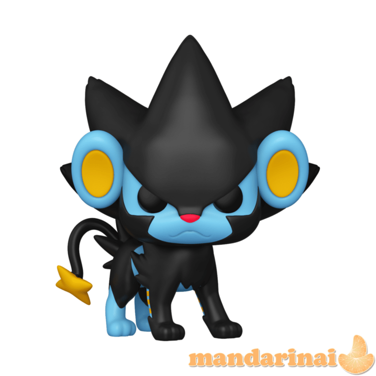 FUNKO POP! Vinilinė figūrėlė: Pokemon - Luxray