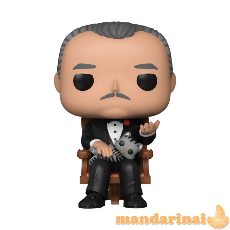 FUNKO POP! Vinyl Figure: The Godfather - Vito Corleone