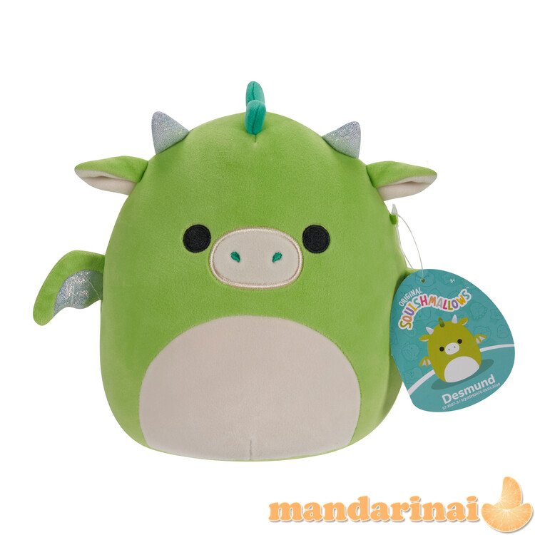 SQUISHMALLOWS W16 Pliušinis žaislas, 19 cm