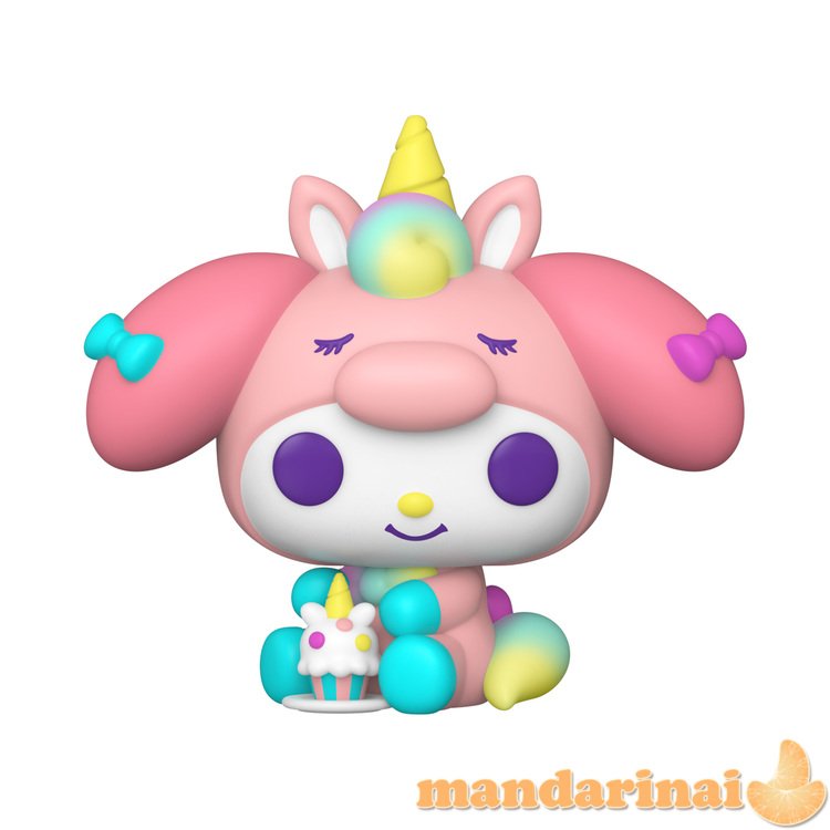 FUNKO POP! Vinilinė figūrėlė My Melody,9,5 cm