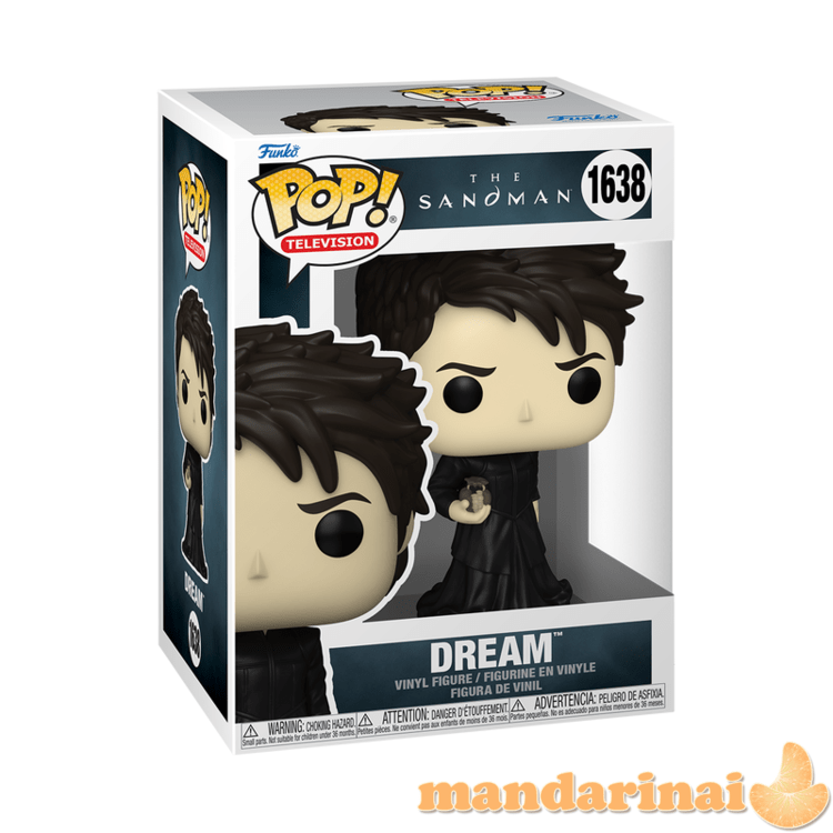 FUNKO POP! Vinilinė figūrėlė: Sandman - Dream (w/ Chase)