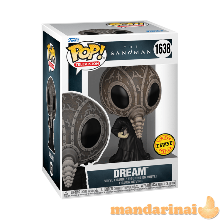 FUNKO POP! Vinilinė figūrėlė: Sandman - Dream (w/ Chase)