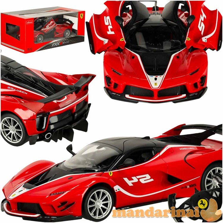 RC automobilis 1:14 Ferrari FXX