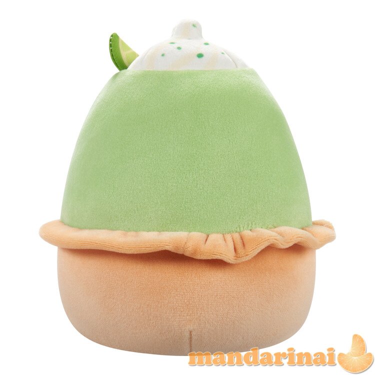 SQUISHMALLOWS Mystery Squad W18 paslaptingas pliušinis gyvūnėlis, 12 cm