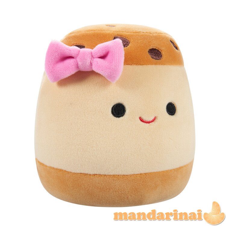 SQUISHMALLOWS Mystery Squad W18 paslaptingas pliušinis gyvūnėlis, 12 cm