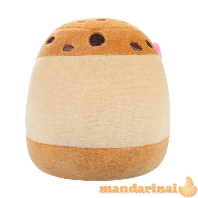 SQUISHMALLOWS Mystery Squad W18 paslaptingas pliušinis gyvūnėlis, 12 cm