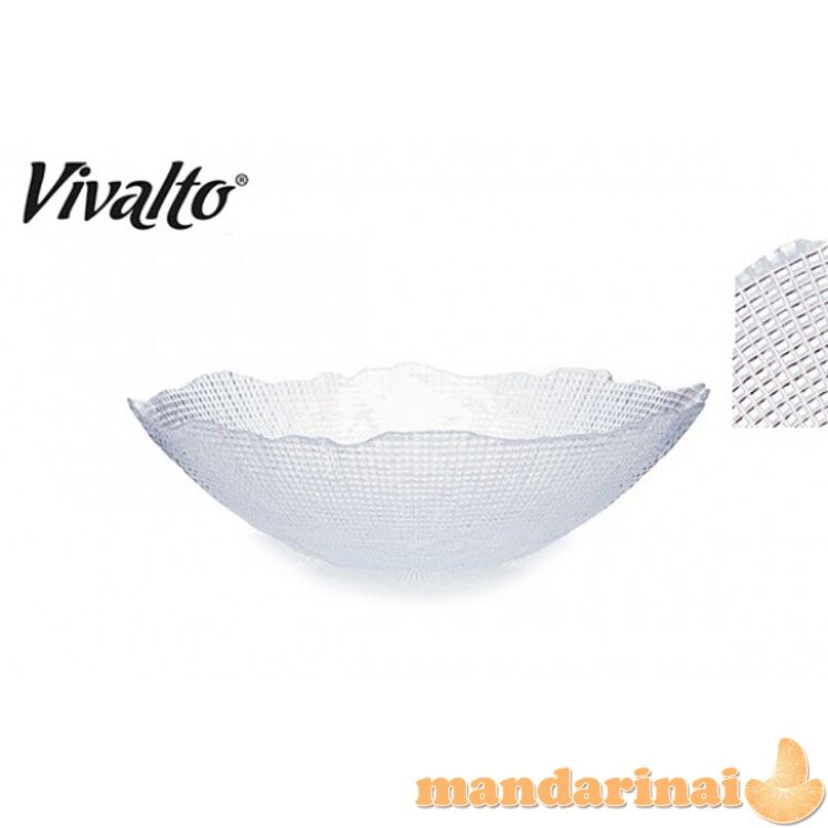 Vaisinė stikl. 30cm 84736 Vivalto