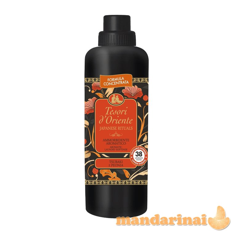 TESORI Skalavimo losjonas 760ml 38p Japanese Rituals