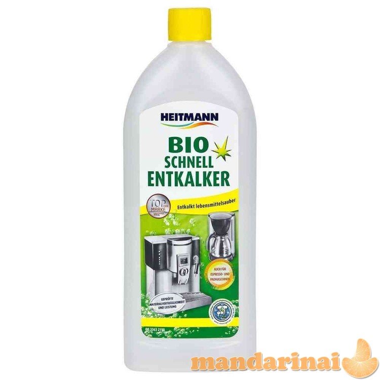 Heitmann Bio Liquid Bio Livinger valiklis