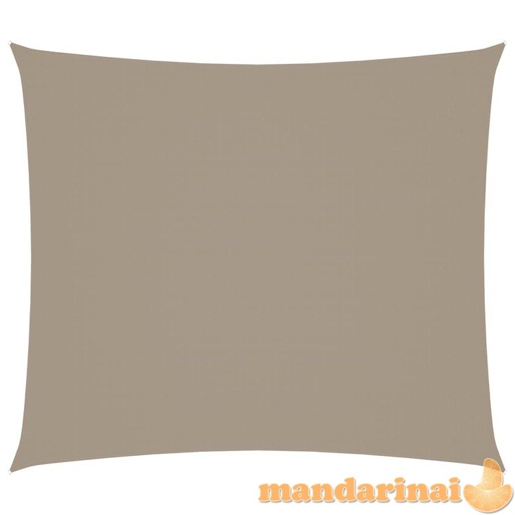 Uždanga nuo saulės, taupe, 2,5x3m, oksfordo audinys