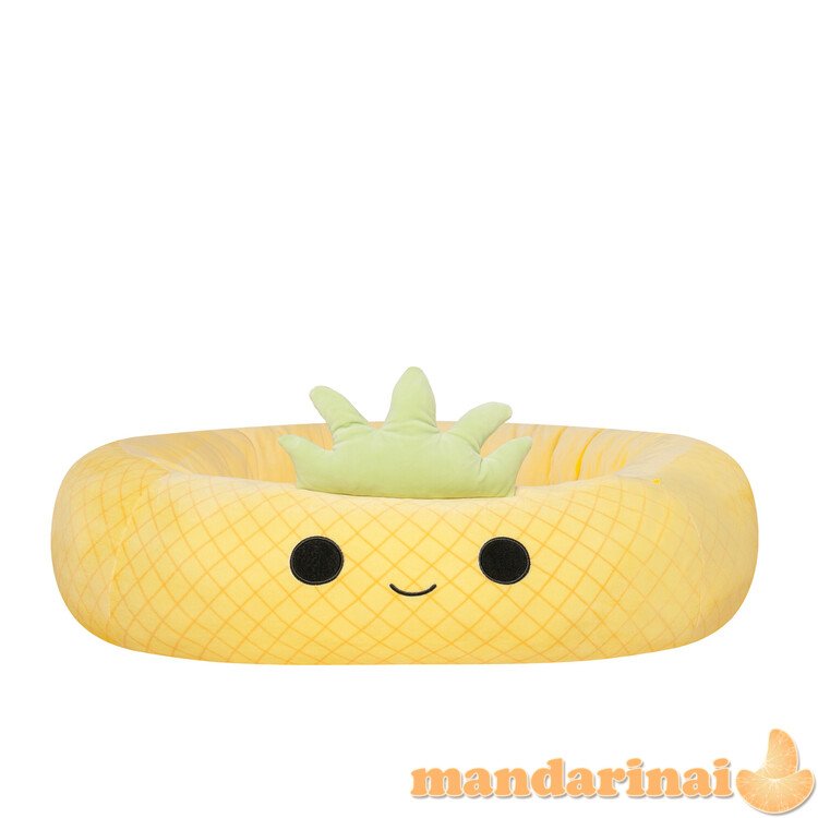 SQUISHMALLOWS Pet bed Maui The Pineapple, 50 cm