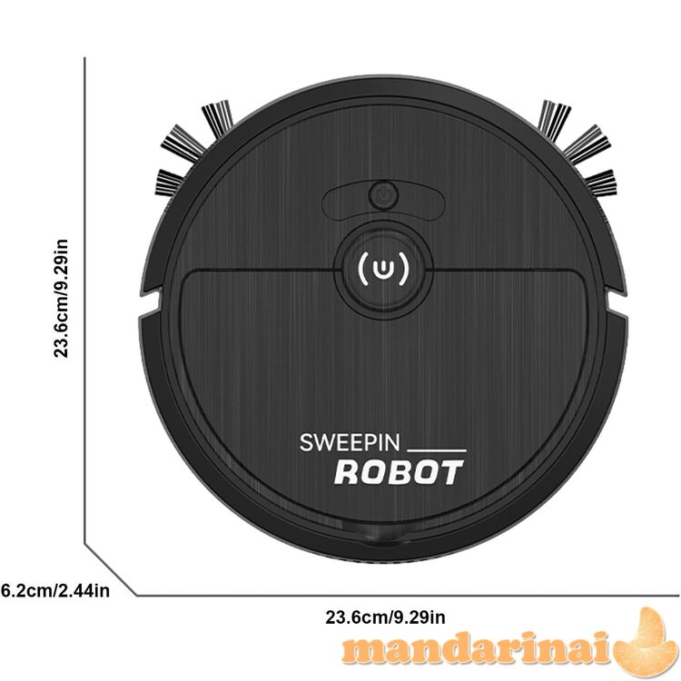 Robotas dulkių siurblys "Seweepin robot"