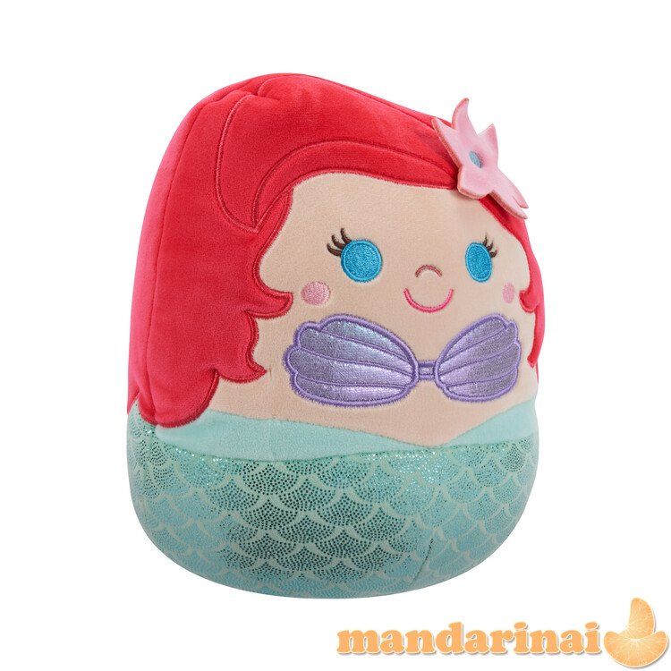 SQUISHMALLOWS DISNEY PRINCESS Pliušinis žaislas, 20 cm