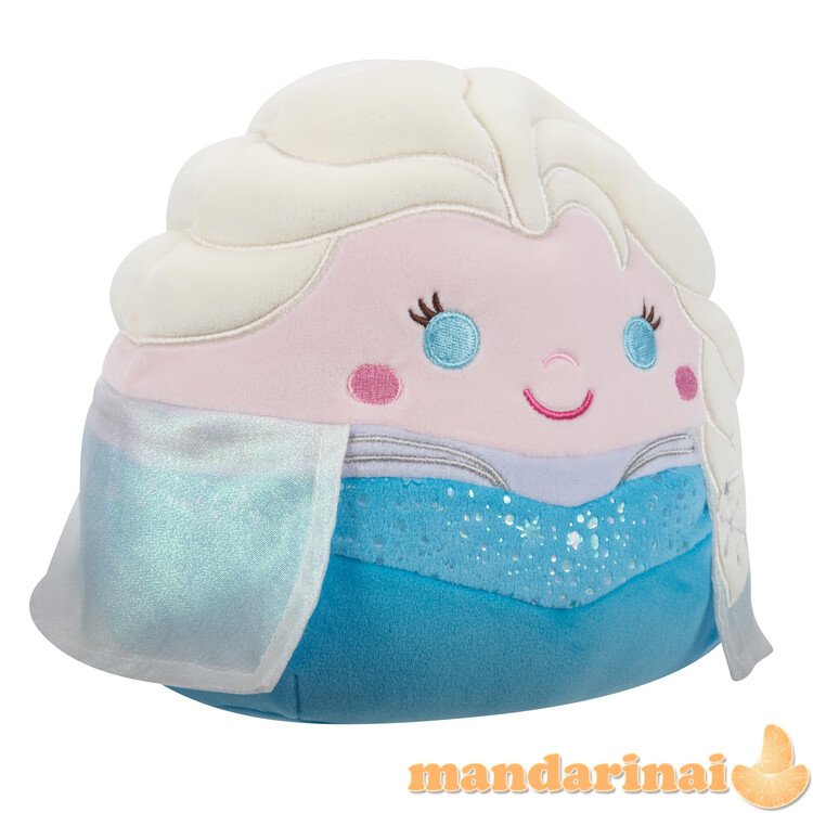 SQUISHMALLOWS DISNEY PRINCESS Pliušinis žaislas, 20 cm