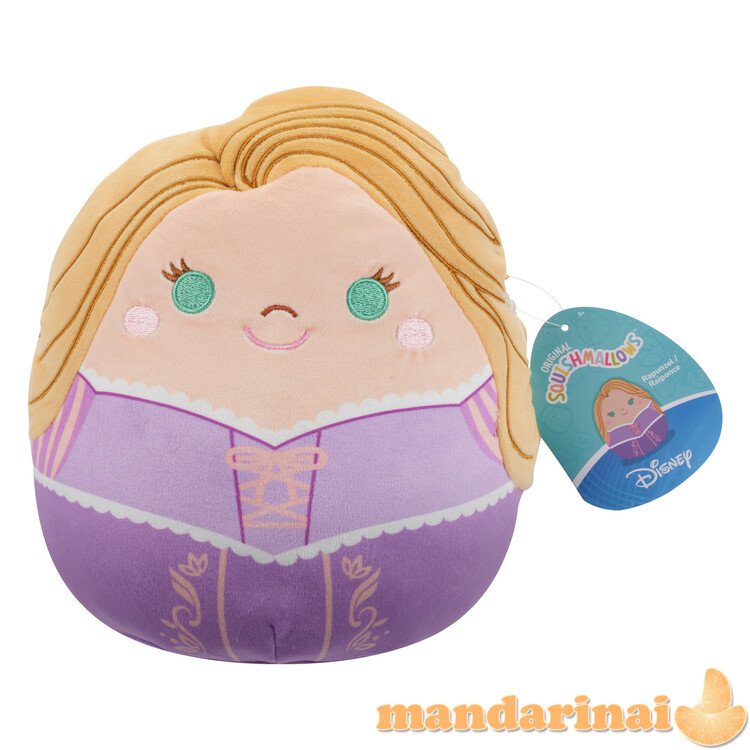 SQUISHMALLOWS DISNEY PRINCESS Pliušinis žaislas, 20 cm