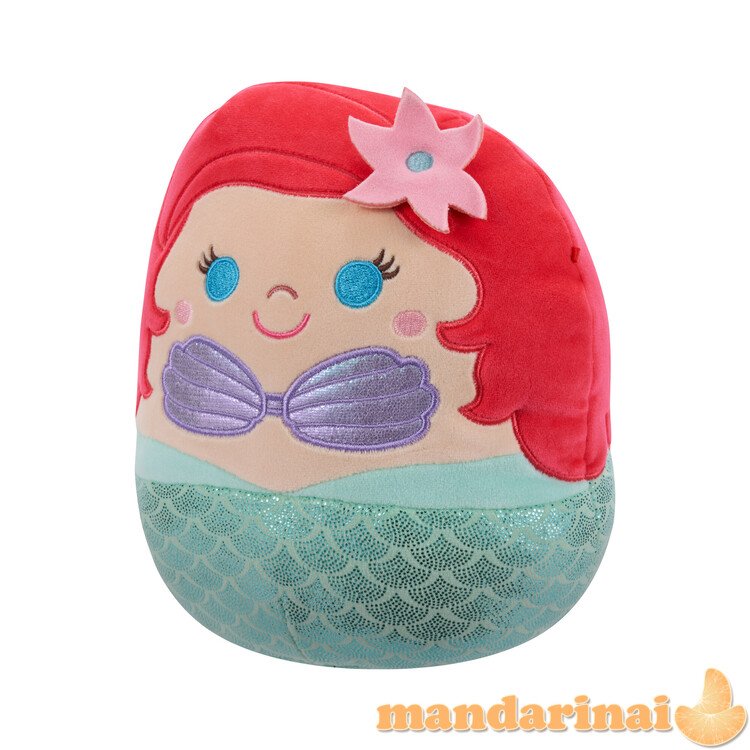 SQUISHMALLOWS DISNEY PRINCESS Pliušinis žaislas, 20 cm