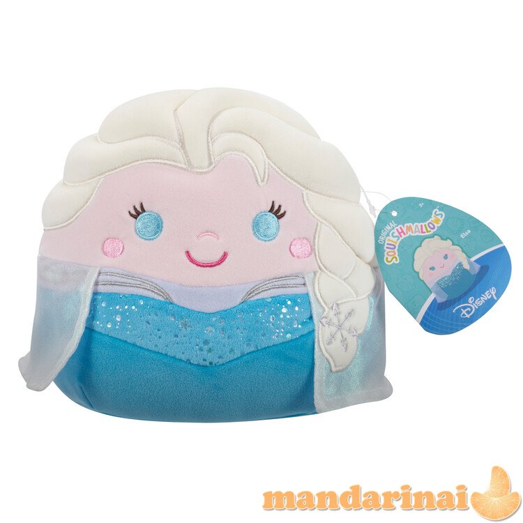 SQUISHMALLOWS DISNEY PRINCESS Pliušinis žaislas, 20 cm