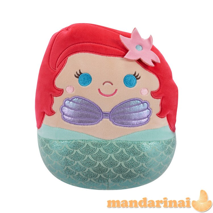 SQUISHMALLOWS DISNEY PRINCESS Pliušinis žaislas, 20 cm