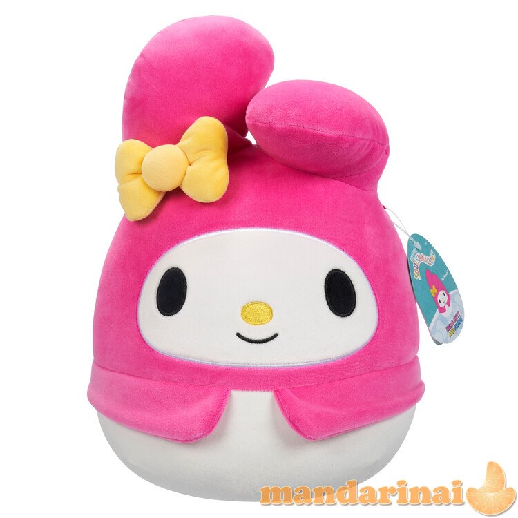 SQUISHMALLOWS HELLO KITTY W18 Pliušinis žaislas, 20 cm