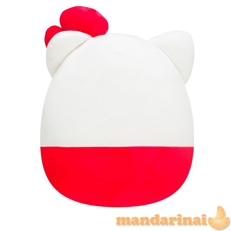 SQUISHMALLOWS HELLO KITTY W18 Pliušinis žaislas, 20 cm