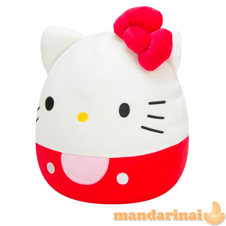 SQUISHMALLOWS HELLO KITTY W18 Pliušinis žaislas, 20 cm