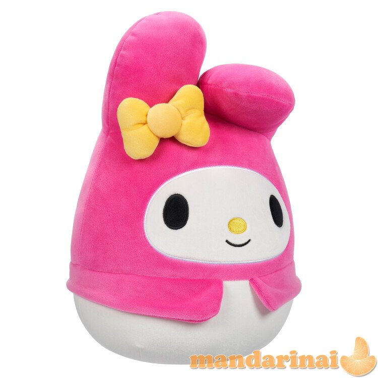 SQUISHMALLOWS HELLO KITTY W18 Pliušinis žaislas, 20 cm