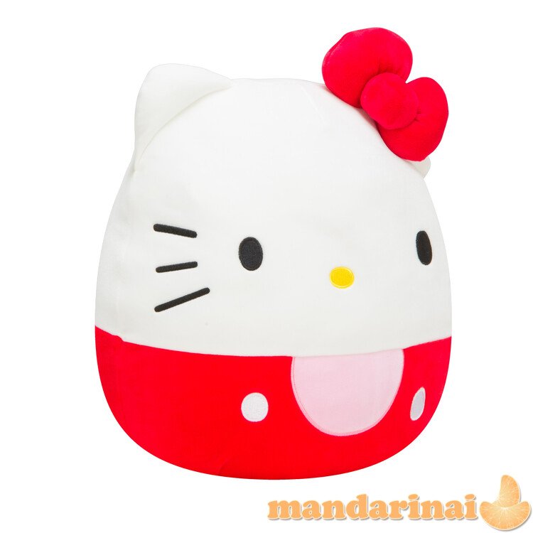 SQUISHMALLOWS HELLO KITTY W18 Pliušinis žaislas, 20 cm