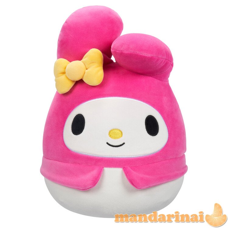 SQUISHMALLOWS HELLO KITTY W18 Pliušinis žaislas, 20 cm