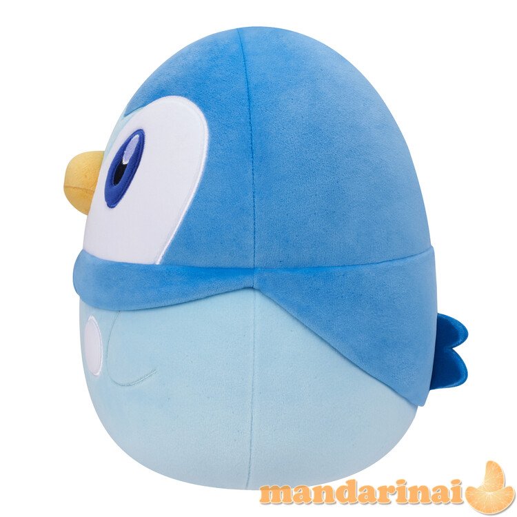 SQUISHMALLOWS Pokemon pliušinis žaislas Piplup, 25 cm