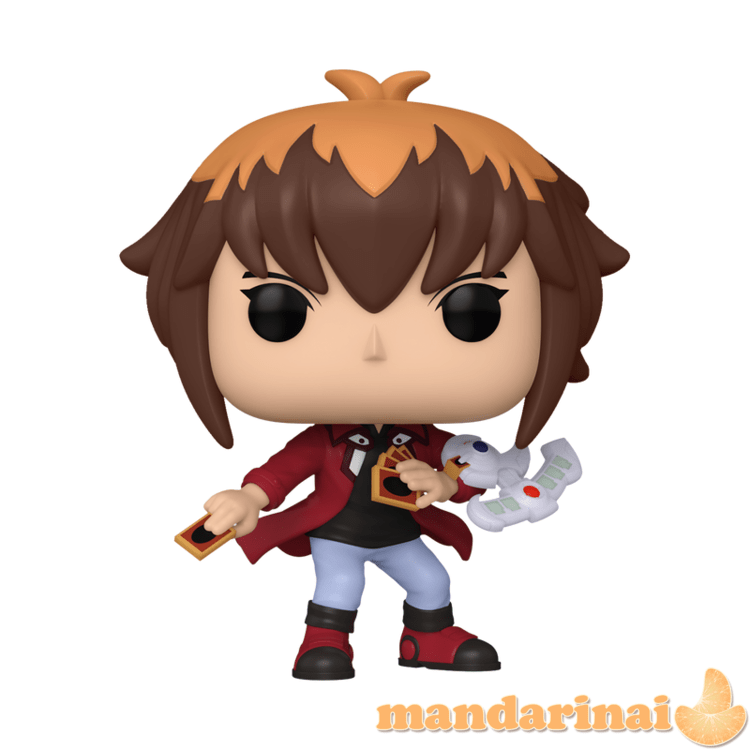 FUNKO POP! Vinyl Figure: Yu-Gi-Oh - Jaden Yuki