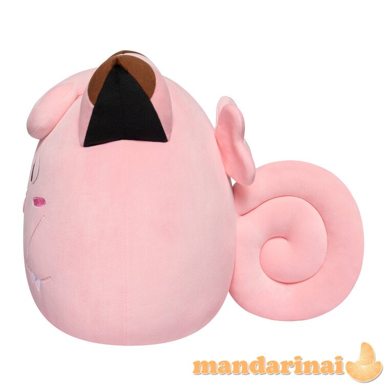 SQUISHMALLOWS Pokemon pliušinis žaislas Clefairy, 25 cm