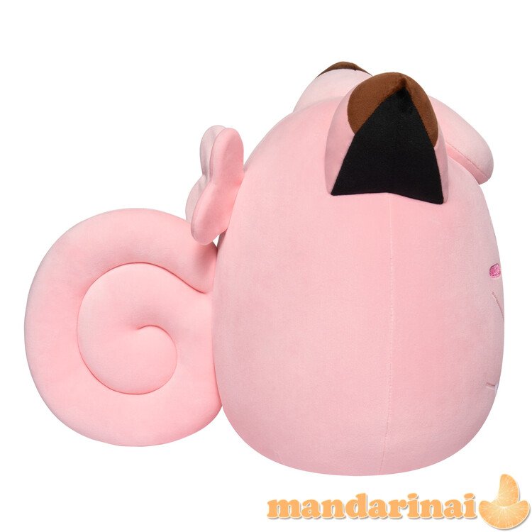 SQUISHMALLOWS Pokemon pliušinis žaislas Clefairy, 25 cm