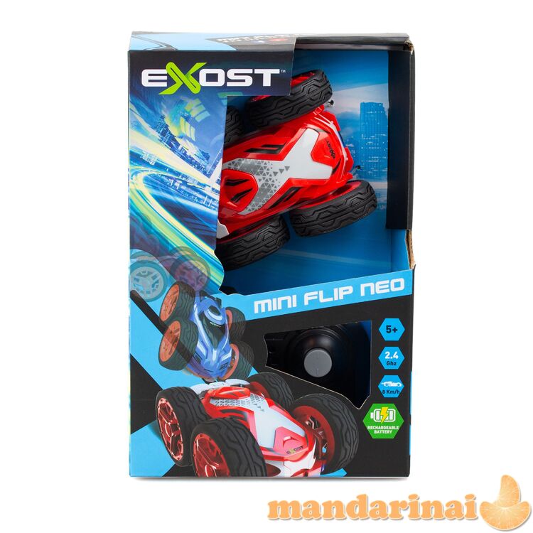 EXOST R/C mašinėlė Mini Flip Neo 1:34