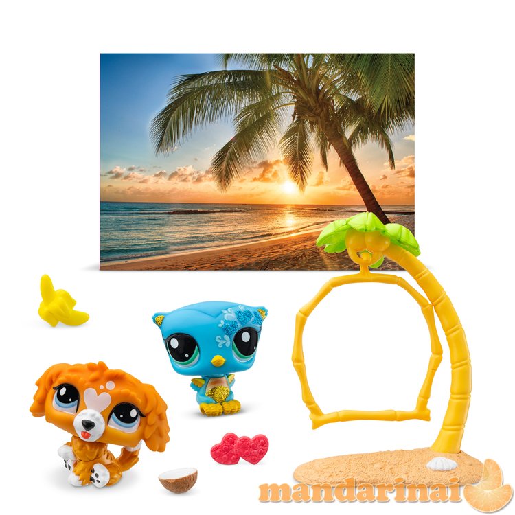 LITTLEST PET SHOP Rinkinys „Petfluencer“