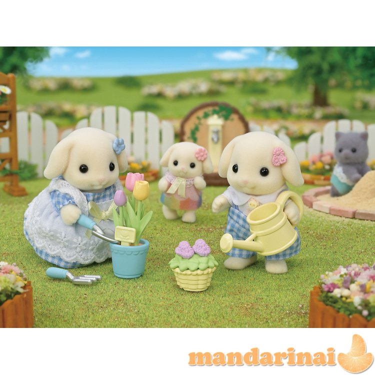 SYLVANIAN FAMILIES Rinkinys „Sodininkai“