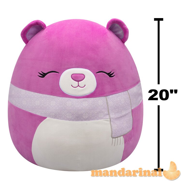 SQUISHMALLOWS W20 Pliušinis žaislas, 50 cm