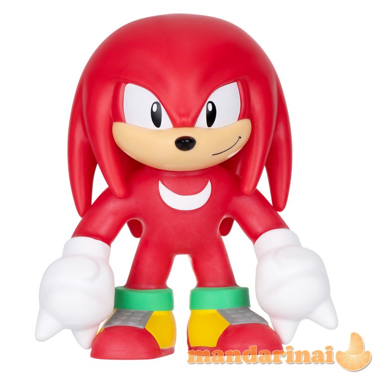 HEROES OF GOO JIT ZU SONIC THE HEDGEHOG Herojus Knuckles