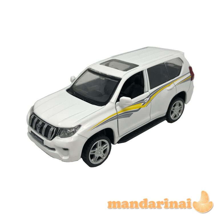 MSZ Automobilis TOYOTA LAND CRUISER PRADO, 1:42