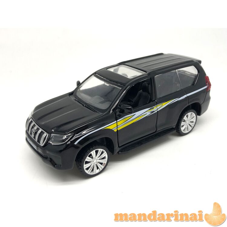 MSZ Automobilis TOYOTA LAND CRUISER PRADO, 1:42