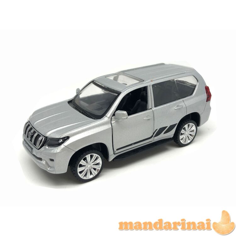 MSZ Automobilis TOYOTA LAND CRUISER PRADO, 1:42