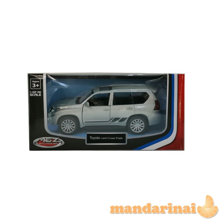 MSZ Automobilis TOYOTA LAND CRUISER PRADO, 1:42