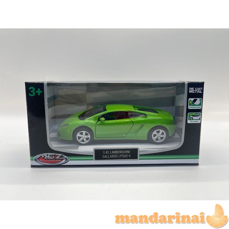 MSZ Automobilis LAMBORGHINI GALLARDO LP560-4, 1:43